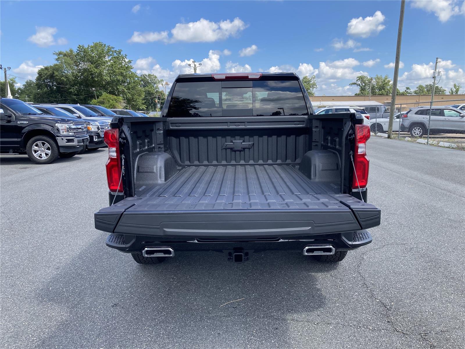 2026 Chevrolet Silverado 1500 RST photo 36