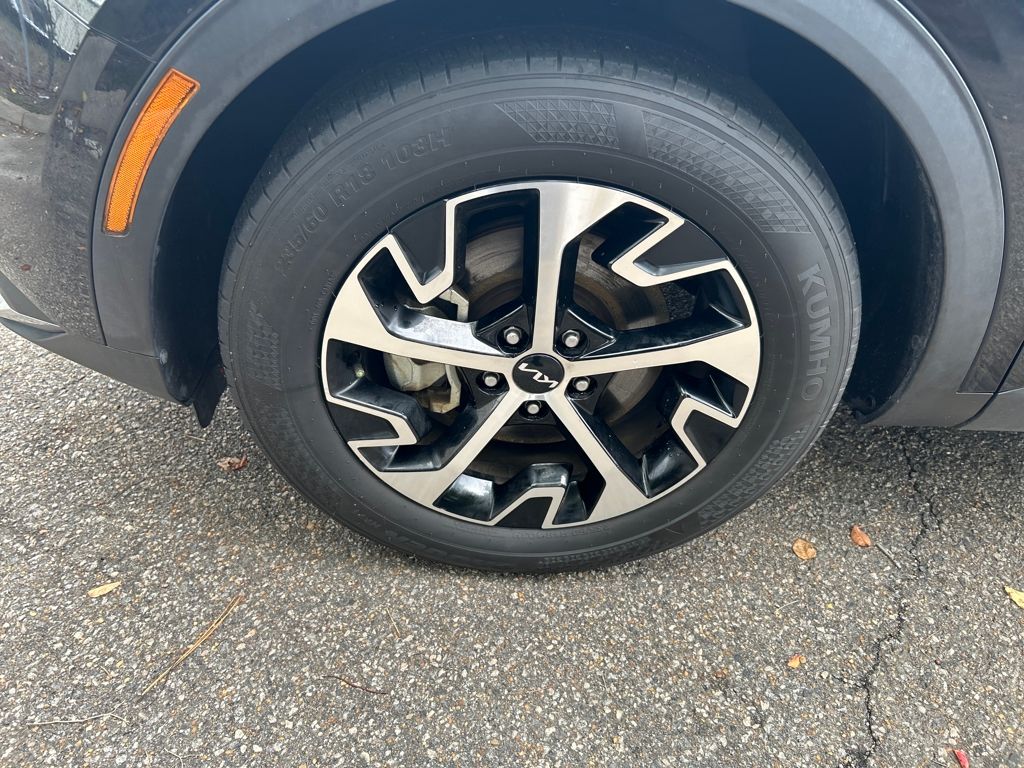 2023 Kia Sportage EX photo 11