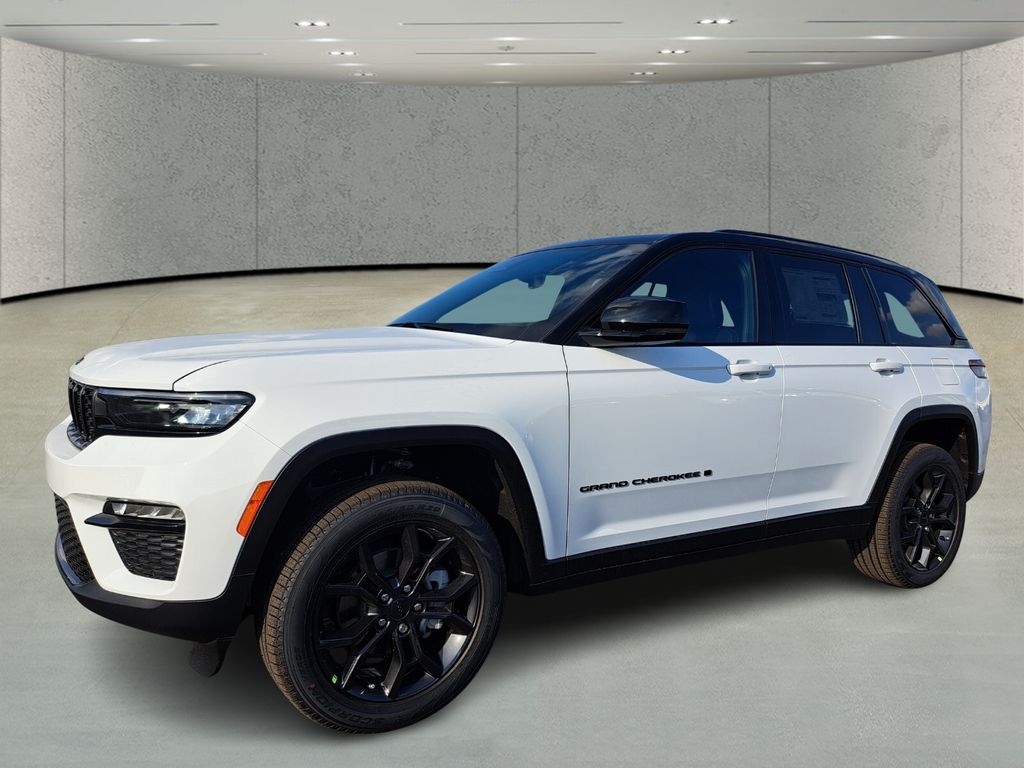 2025 Jeep Grand Cherokee Limited's photo