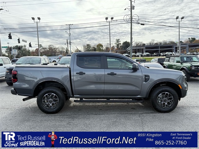 2024 Ford Ranger XLT photo 4