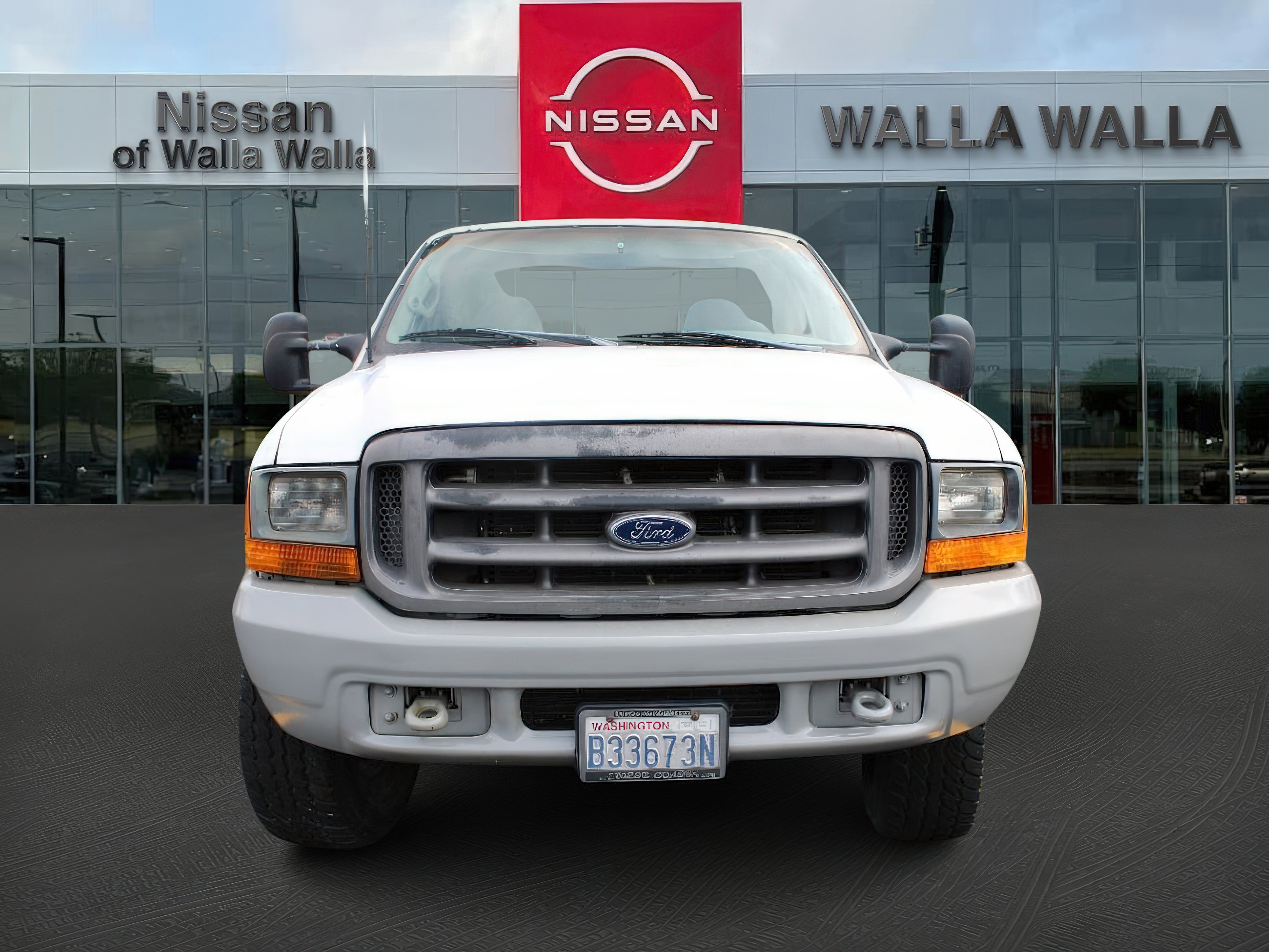Used 1999 Ford F-250 Super Duty XLT with VIN 1FTNF21L3XEA20216 for sale in Walla Walla, WA