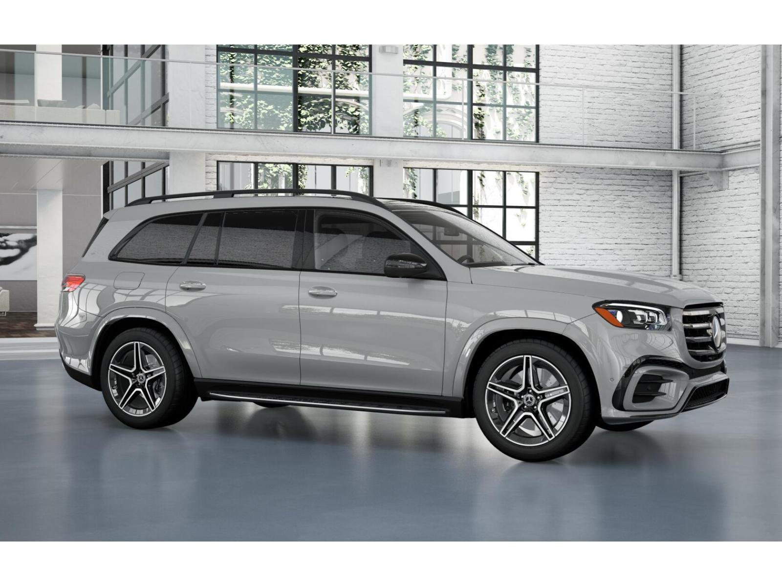 2026 Mercedes Benz GLS 450 4MATIC photo 13