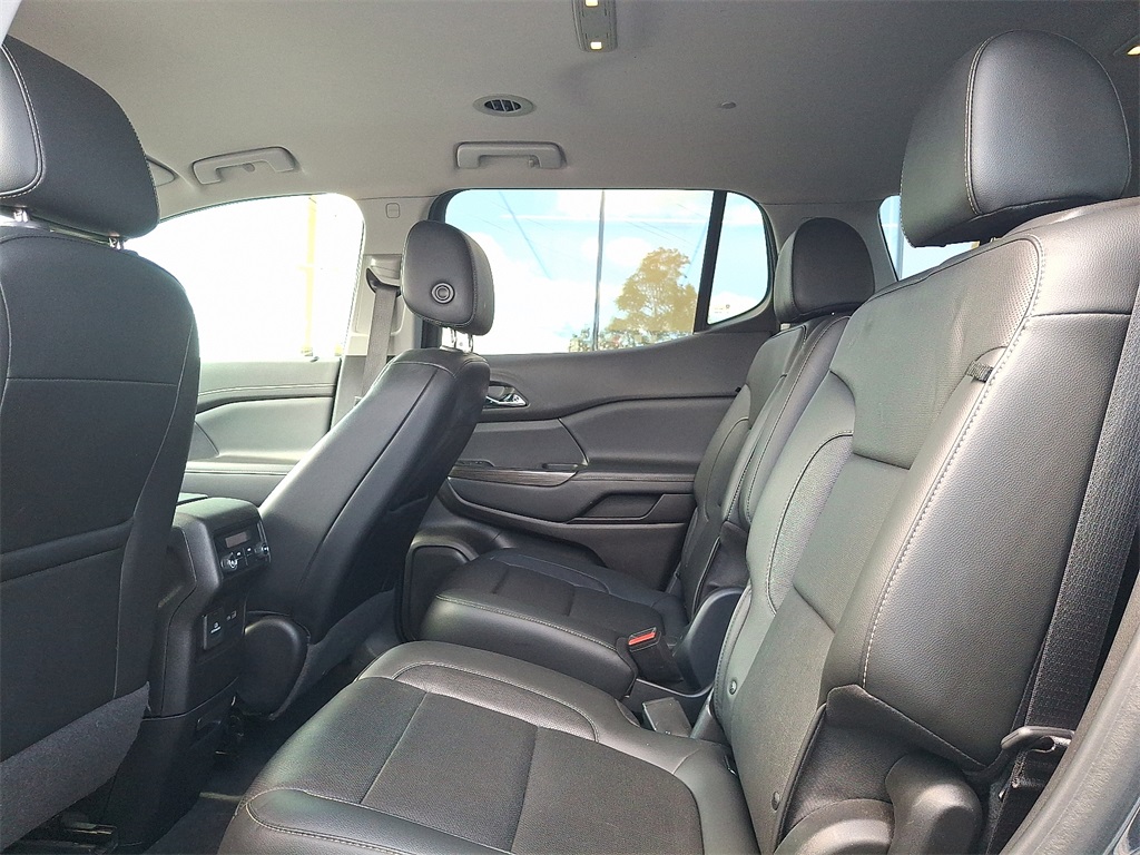 2020 Gmc Acadia SLT photo 10