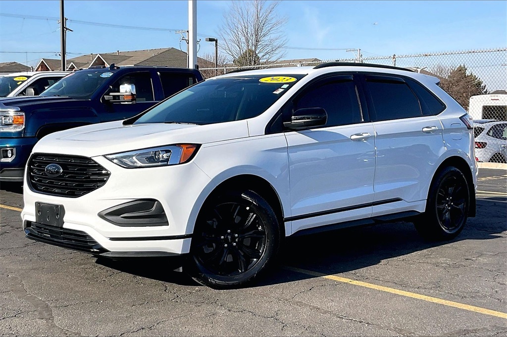 2023 FORD EDGE - Image 8