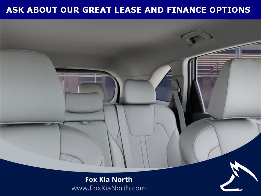 2026 Kia Sorento EX photo 44