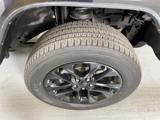 2022 Jeep Wrangler Unlimited Sahara High Altitude photo 10