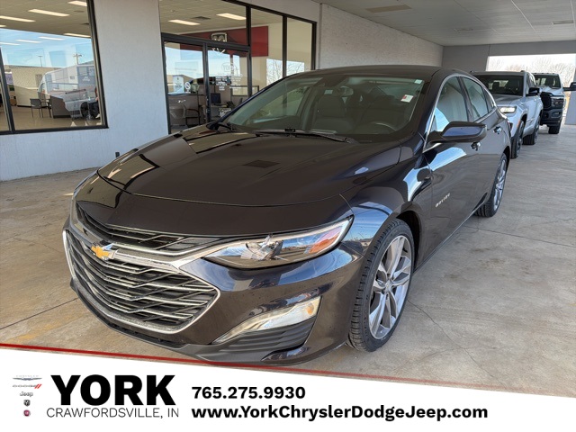 2023 Chevrolet Malibu 1LT
