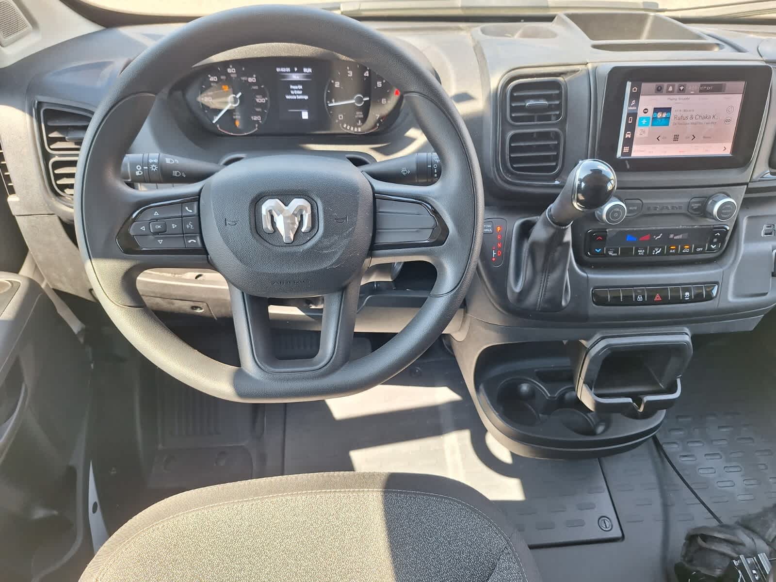 2025 Ram ProMaster 2500 photo 15
