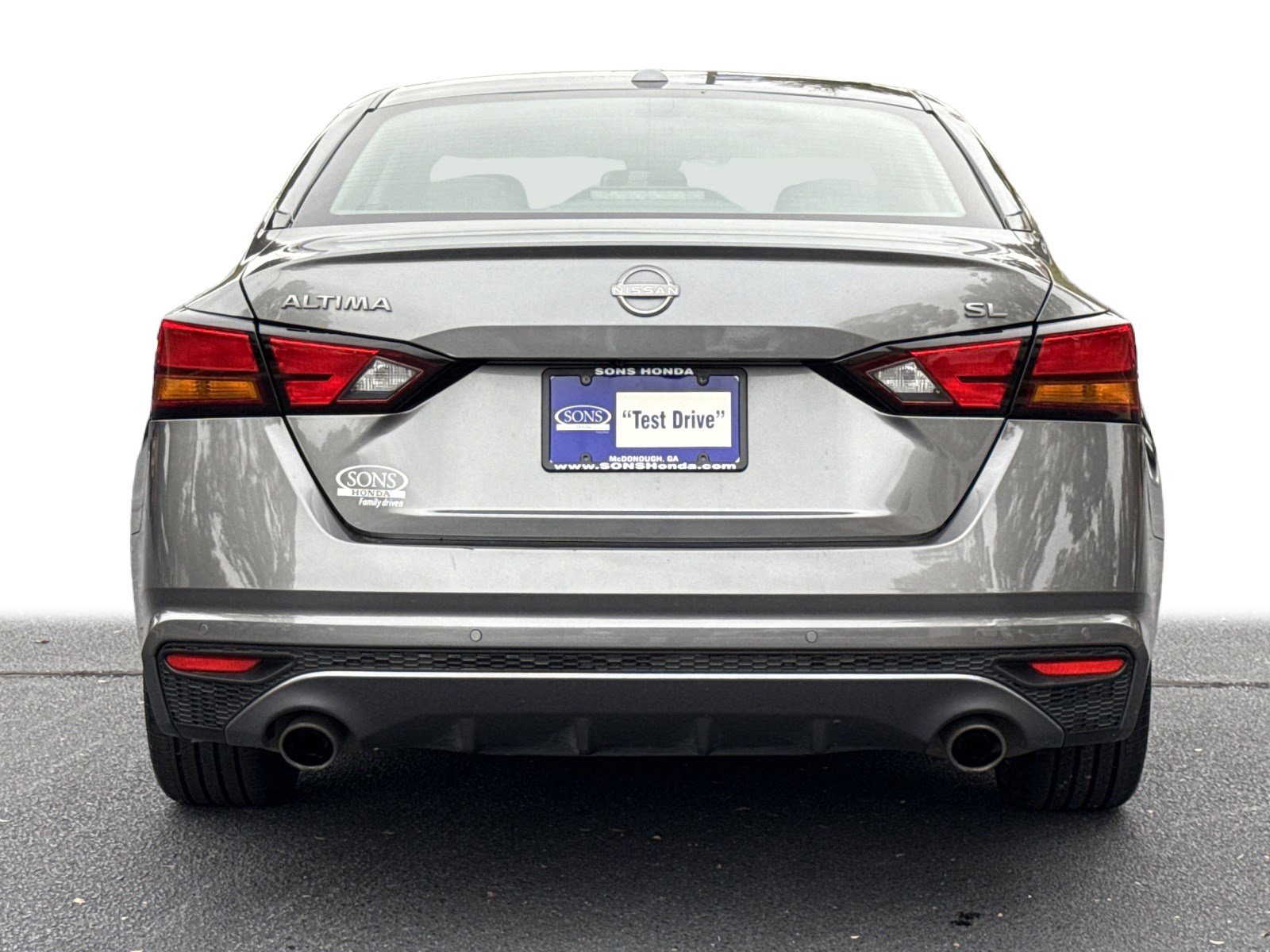 2023 Nissan Altima 2.5 SL photo 4