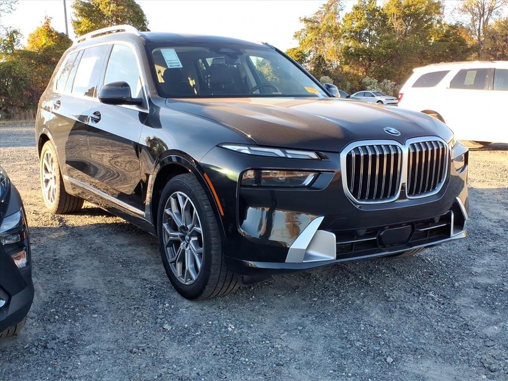 2025 Bmw X7 xDrive40i photo 3