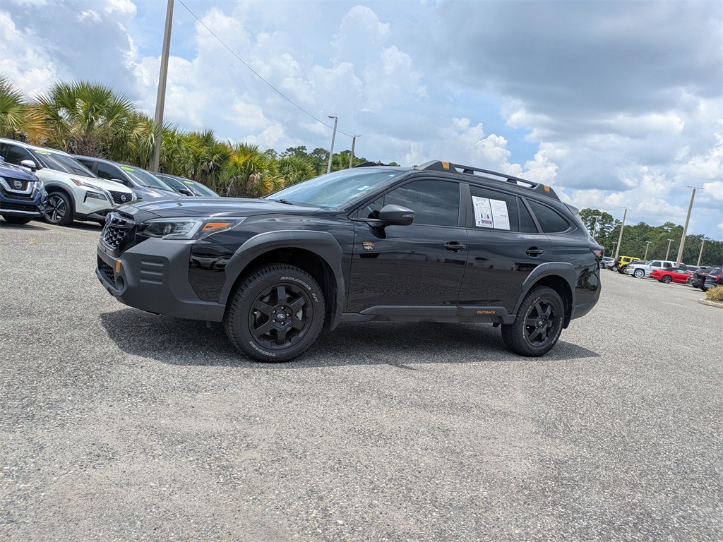 2022 Subaru Outback Wilderness photo 4