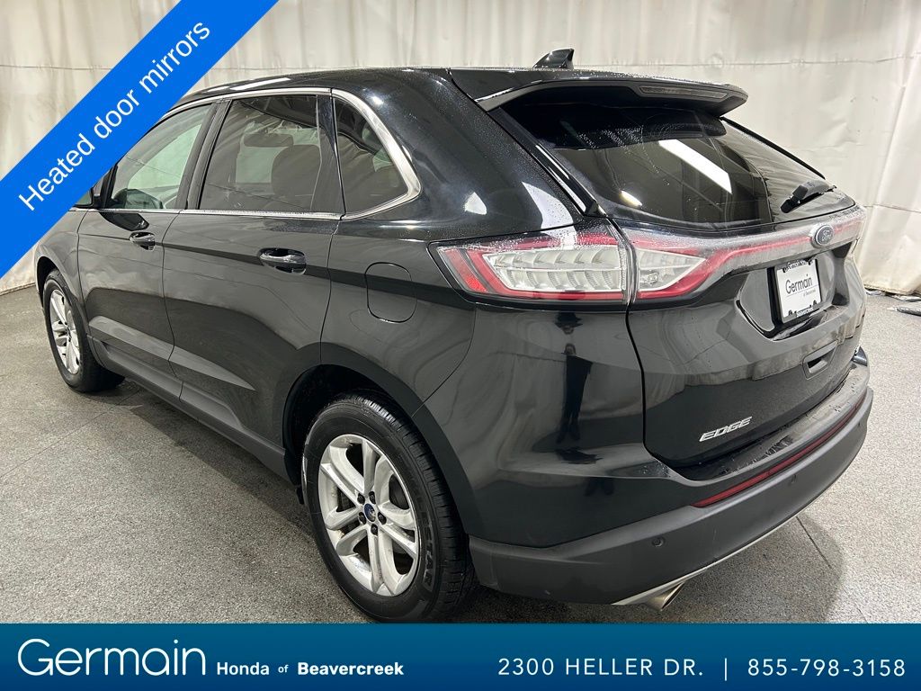 2015 Ford Edge SEL photo 4