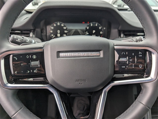 2024 Land Rover Discovery Sport SE photo 19