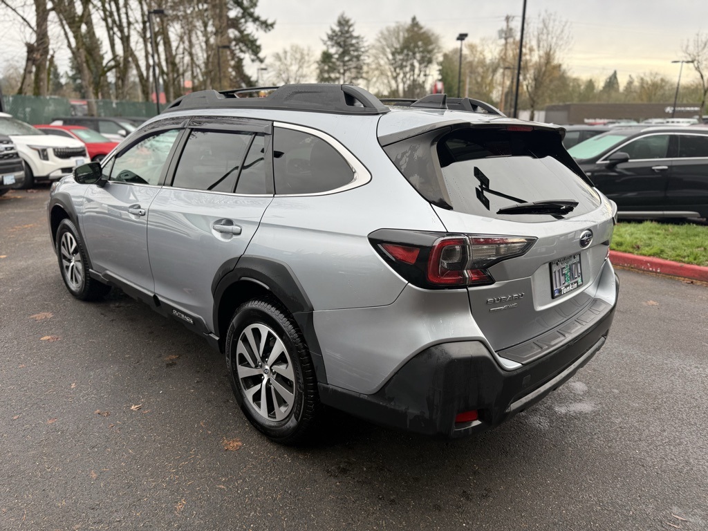 2023 Subaru Outback Premium photo 4