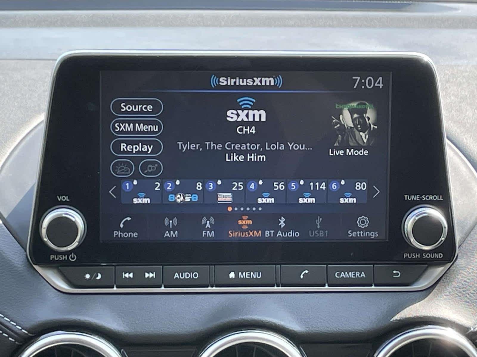 2025 Nissan Sentra SV photo 17
