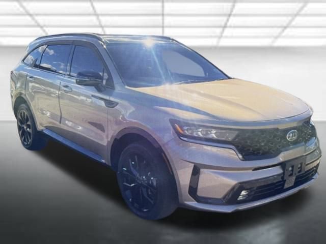 2021 Kia Sorento SX's photo