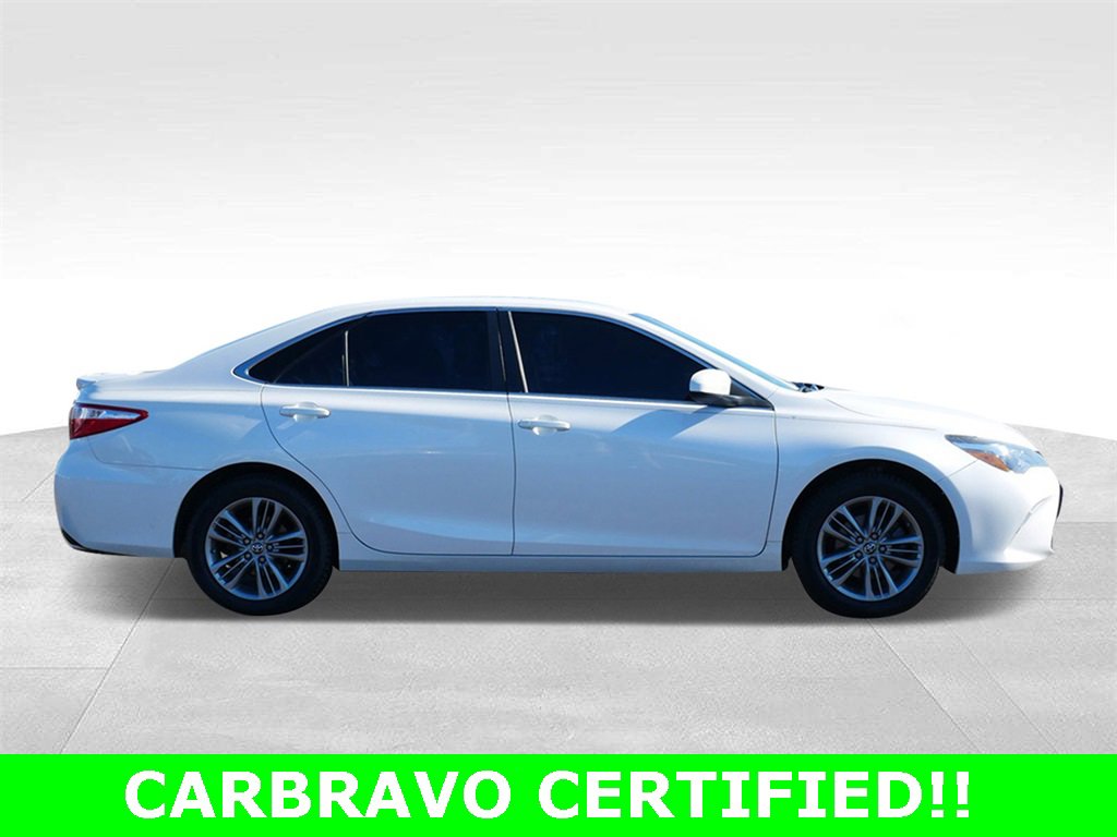 Used 2017 Toyota Camry SE with VIN 4T1BF1FK8HU410535 for sale in Inver Grove Heights, Minnesota