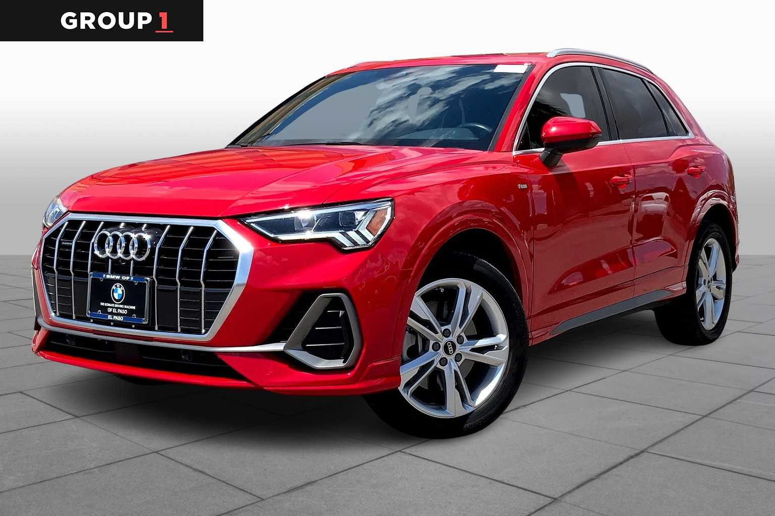 2023 Audi Q3