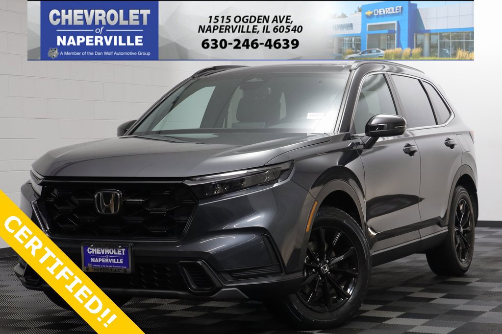 2024 Honda CR-V Sport's photo