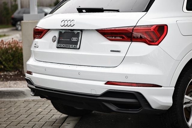 2024 Audi Q3 Premium Plus S line photo 6