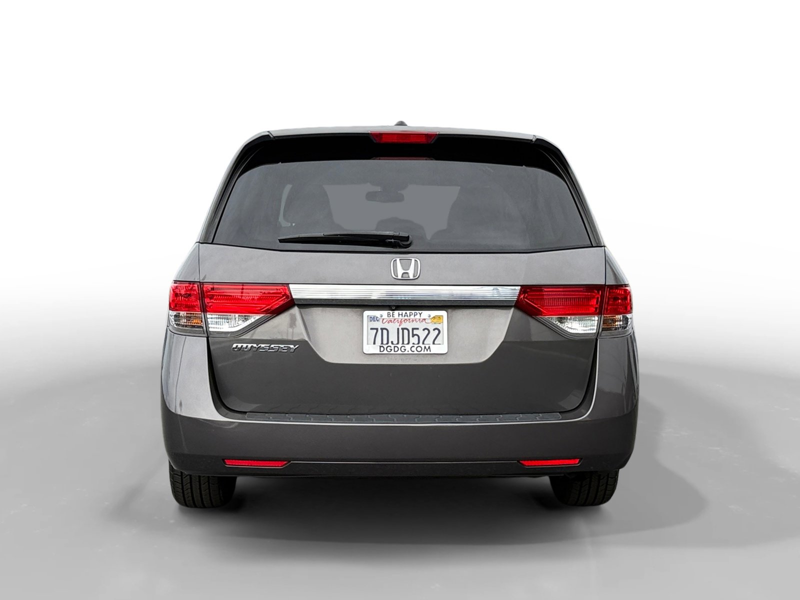 2014 Honda Odyssey EX-L photo 4