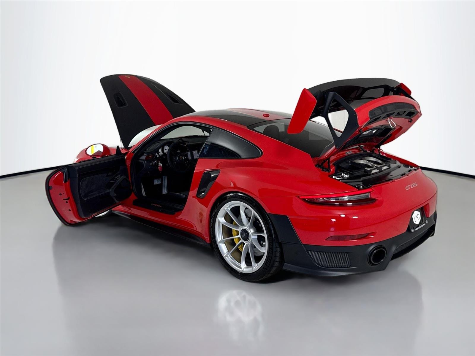 2019 Porsche 911 GT2 RS photo 39