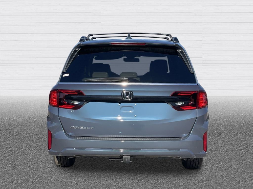 2026 Honda Odyssey EX-L photo 4
