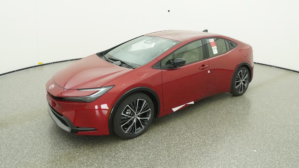 2026 Toyota Prius XLE's photo
