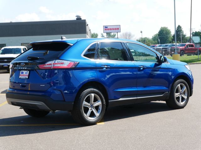 2022 Ford Edge SEL photo 15