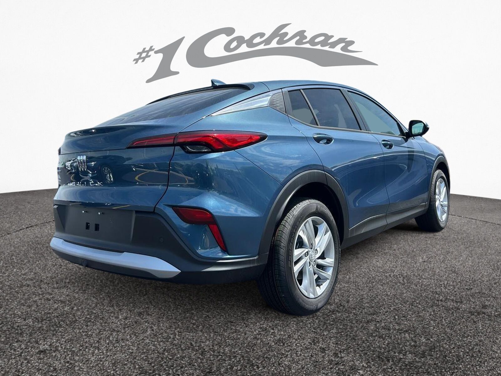 2025 Buick Envista Preferred photo 4