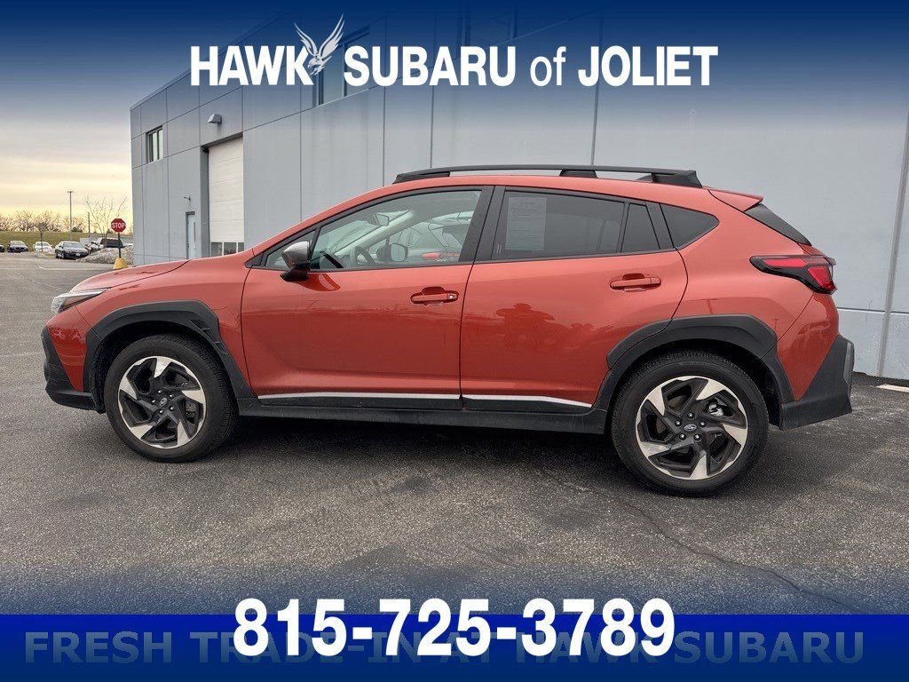 2024 SUBARU CROSSTREK - Image 1