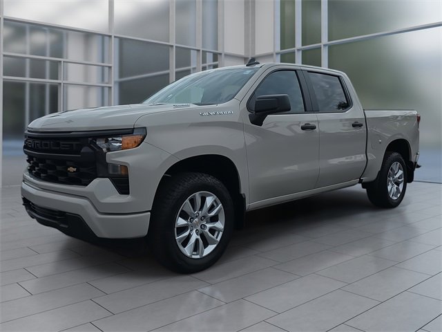 2026 Chevrolet Silverado 1500 Custom's photo