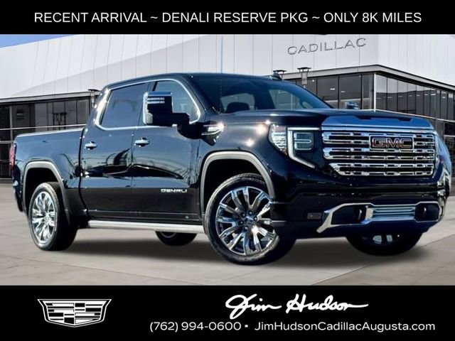 2024 GMC Sierra 1500 Denali Denali's photo
