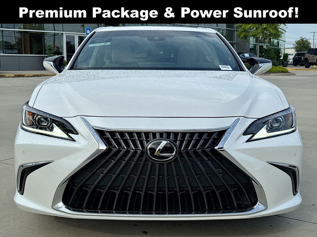 2025 Lexus ES 350 Base photo 3