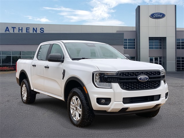 2025 Ford Ranger XL's photo