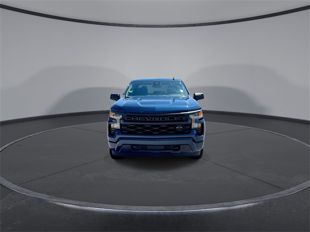 2022 Chevrolet Silverado 1500 Custom photo 3