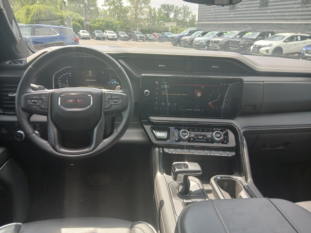 2023 Gmc Sierra 1500 AT4X photo 15