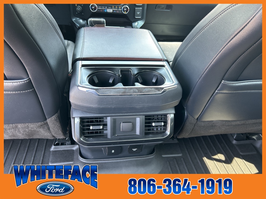 2021 Ford F-150 Lariat photo 32