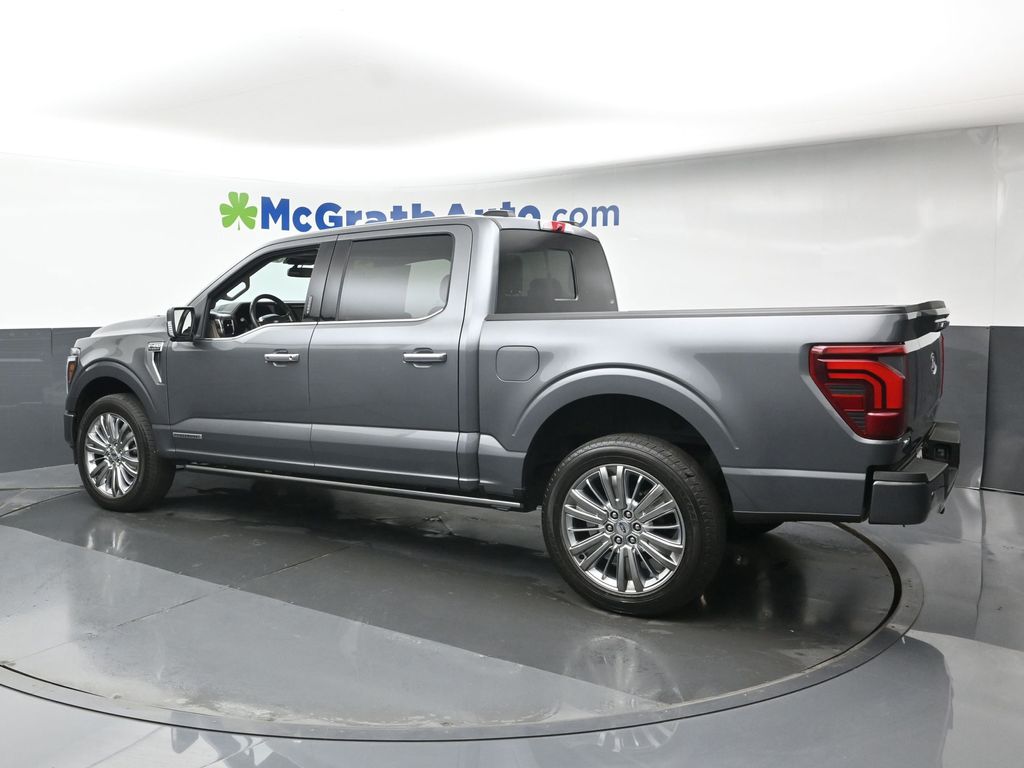 2024 Ford F-150 Platinum photo 22