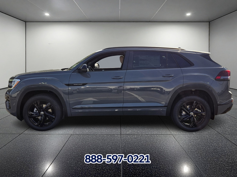 2026 Volkswagen Atlas Cross Sport SEL R-Line photo 4