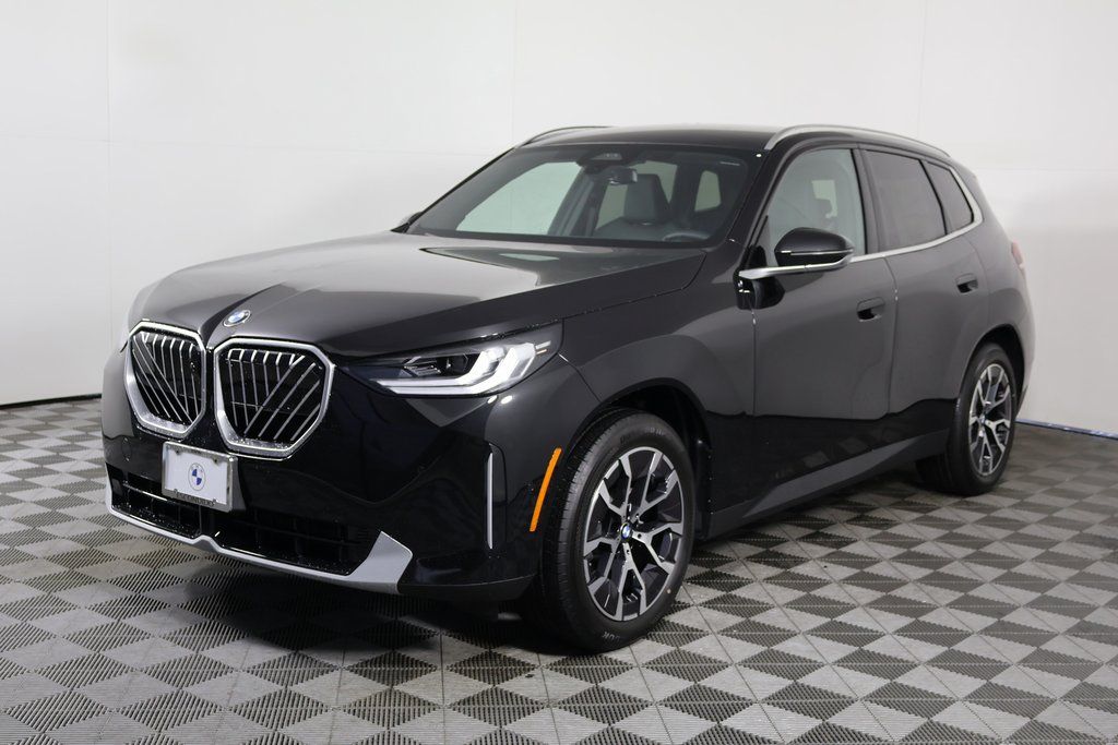 2026 BMW X3 30's photo