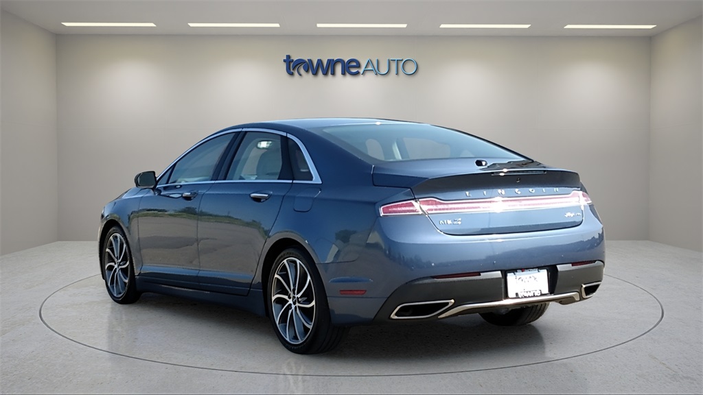 2018 Lincoln MKZ Reserve photo 3