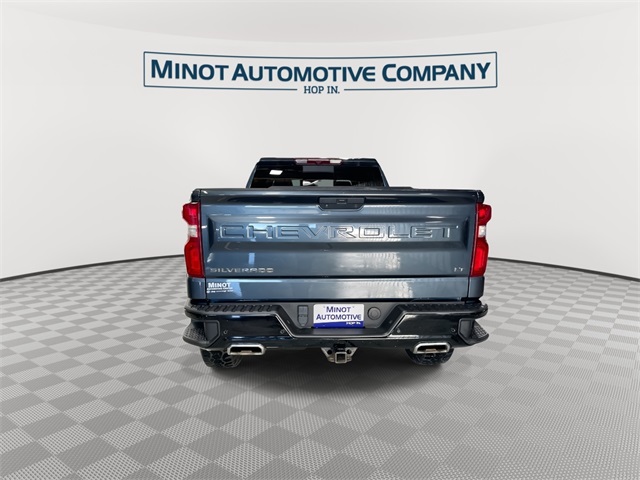 2020 Chevrolet Silverado 1500 LT Trail Boss photo 3