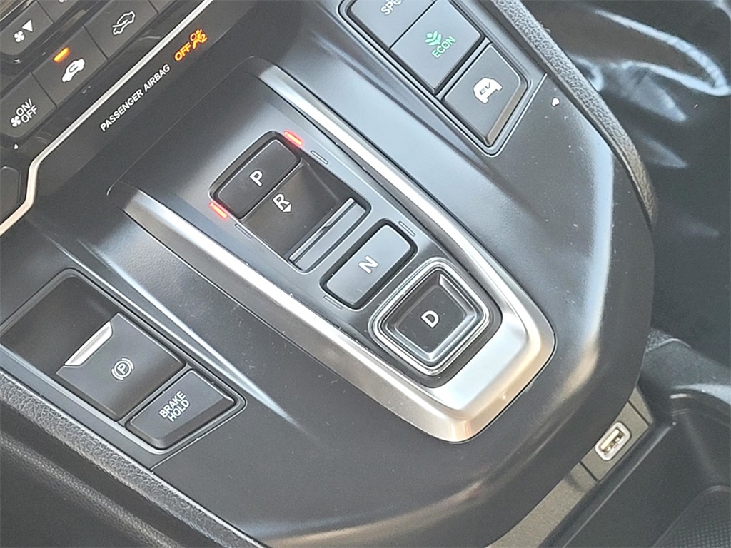 2022 Honda CR-V Hybrid EX-L photo 19