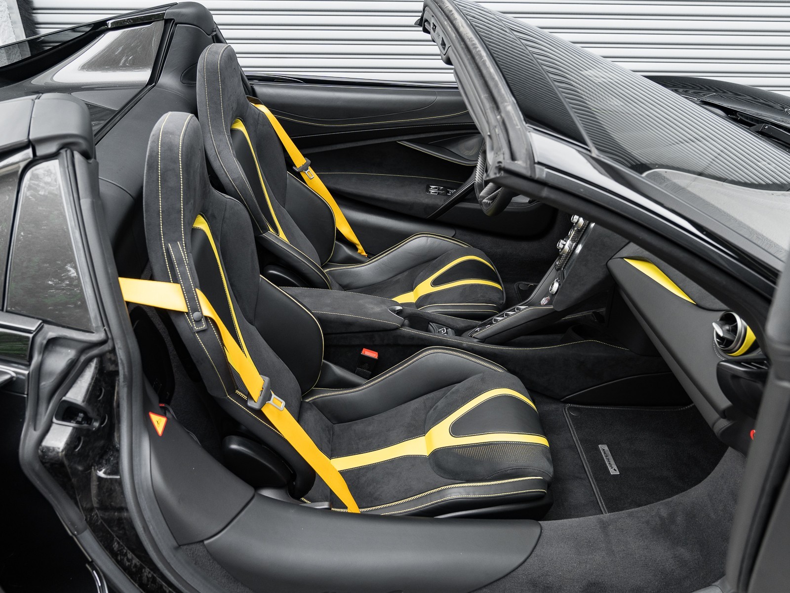 2022 Mclaren 720S Spider photo 14