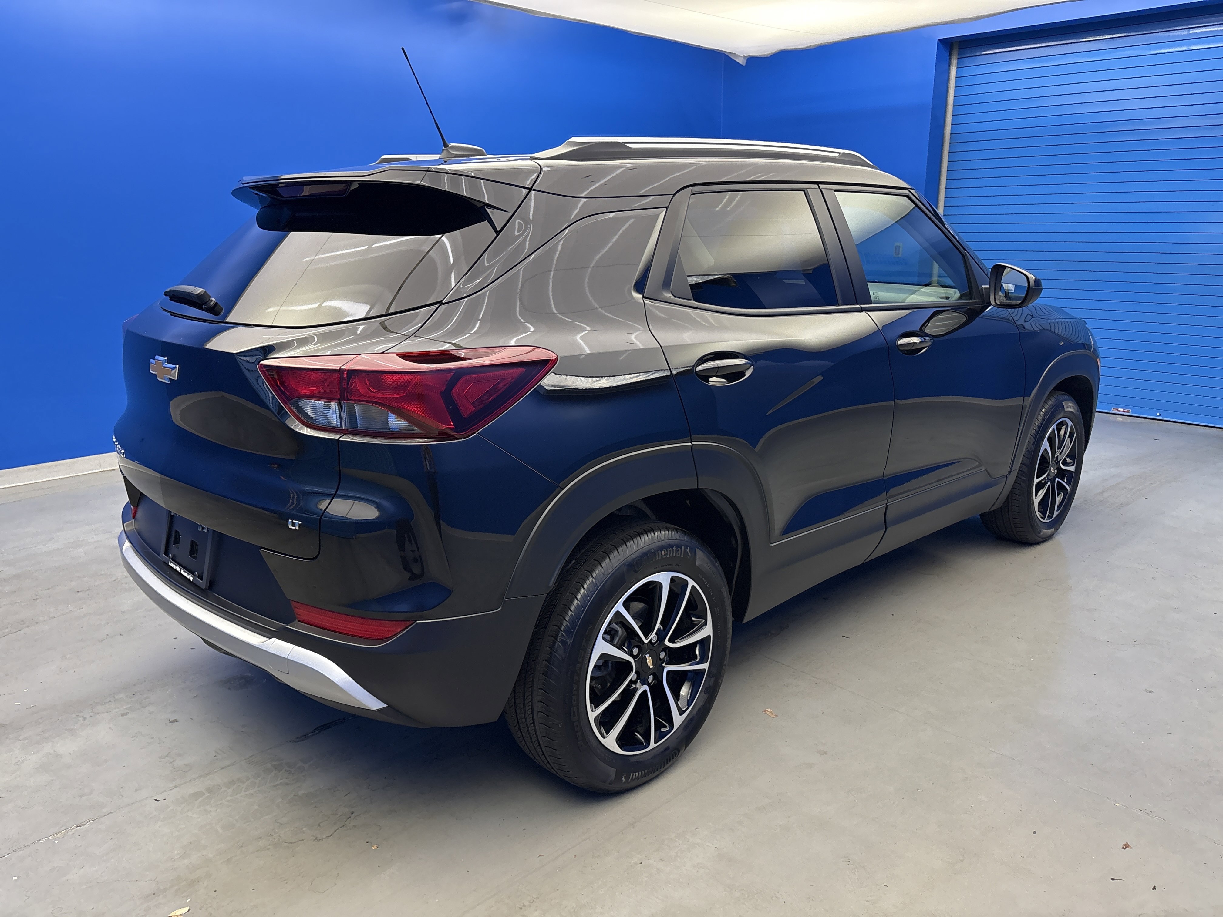 2024 Chevrolet Trailblazer LT photo 4