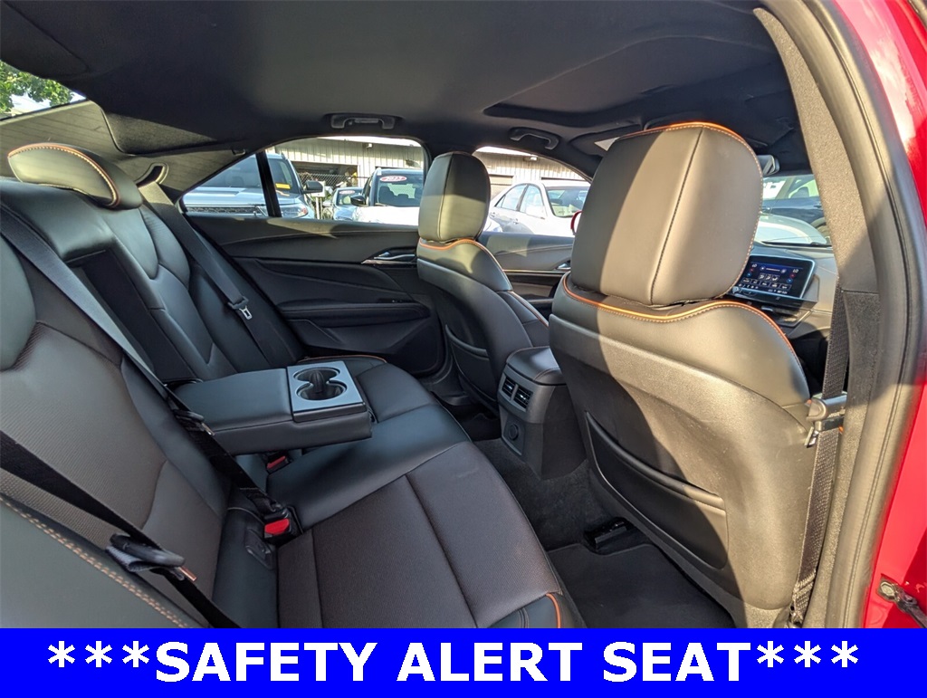 2020 Cadillac CT4 Sport photo 15