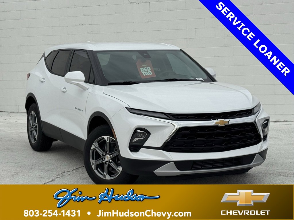 2026 Chevrolet Blazer