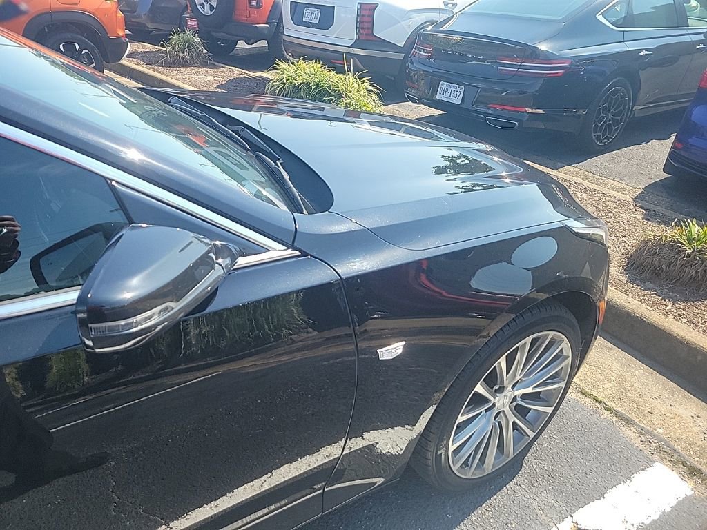 2023 Cadillac CT5 Premium Luxury photo 18