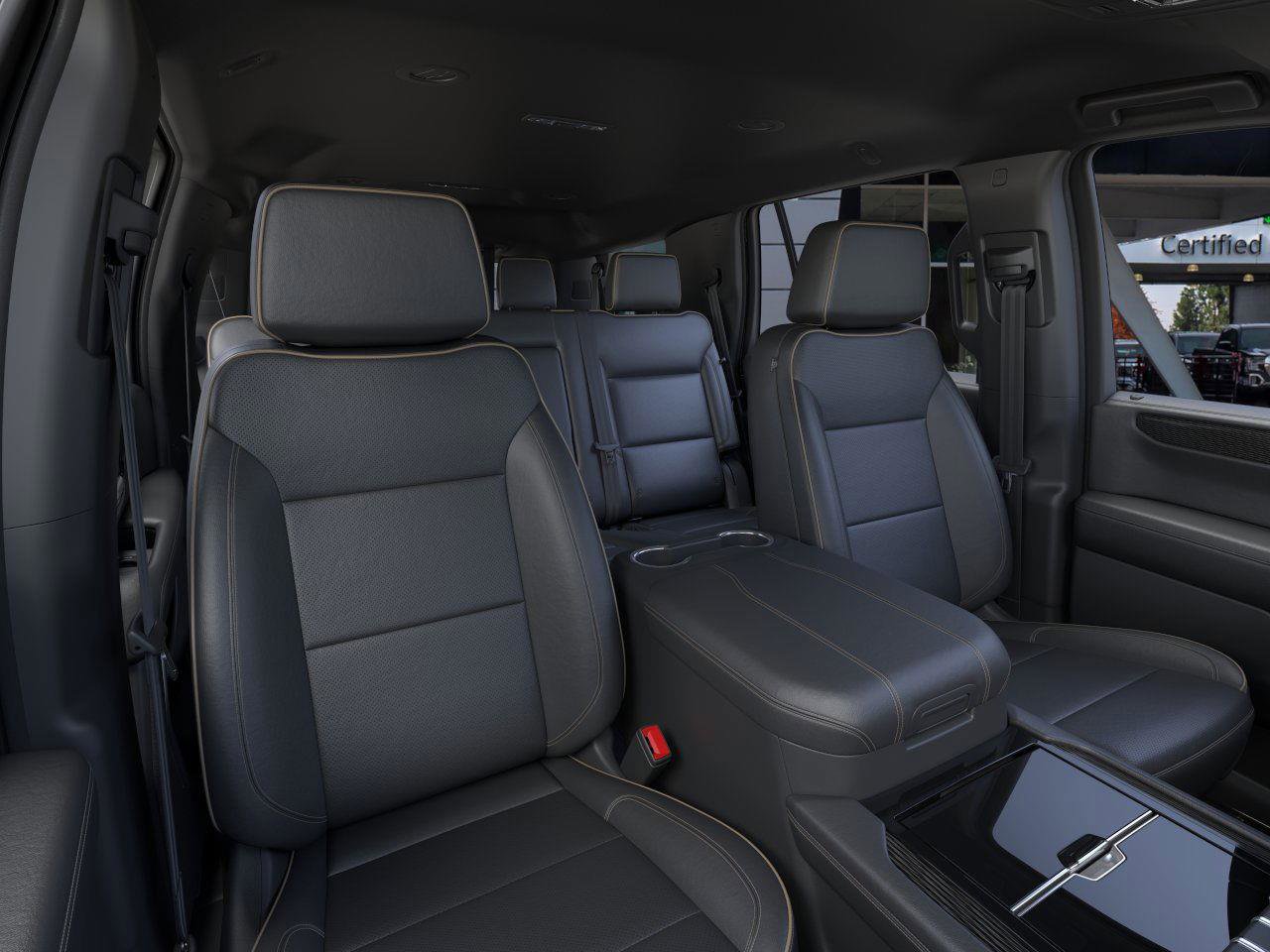 2025 Gmc Yukon photo 15